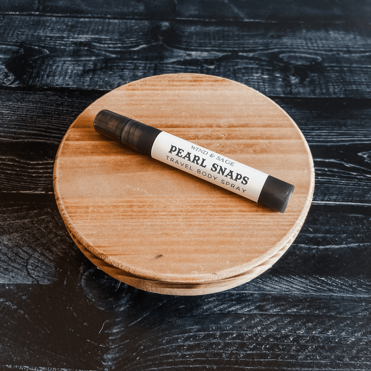 Pearl Snaps Body Spray, Toxin-Free Body Mist
