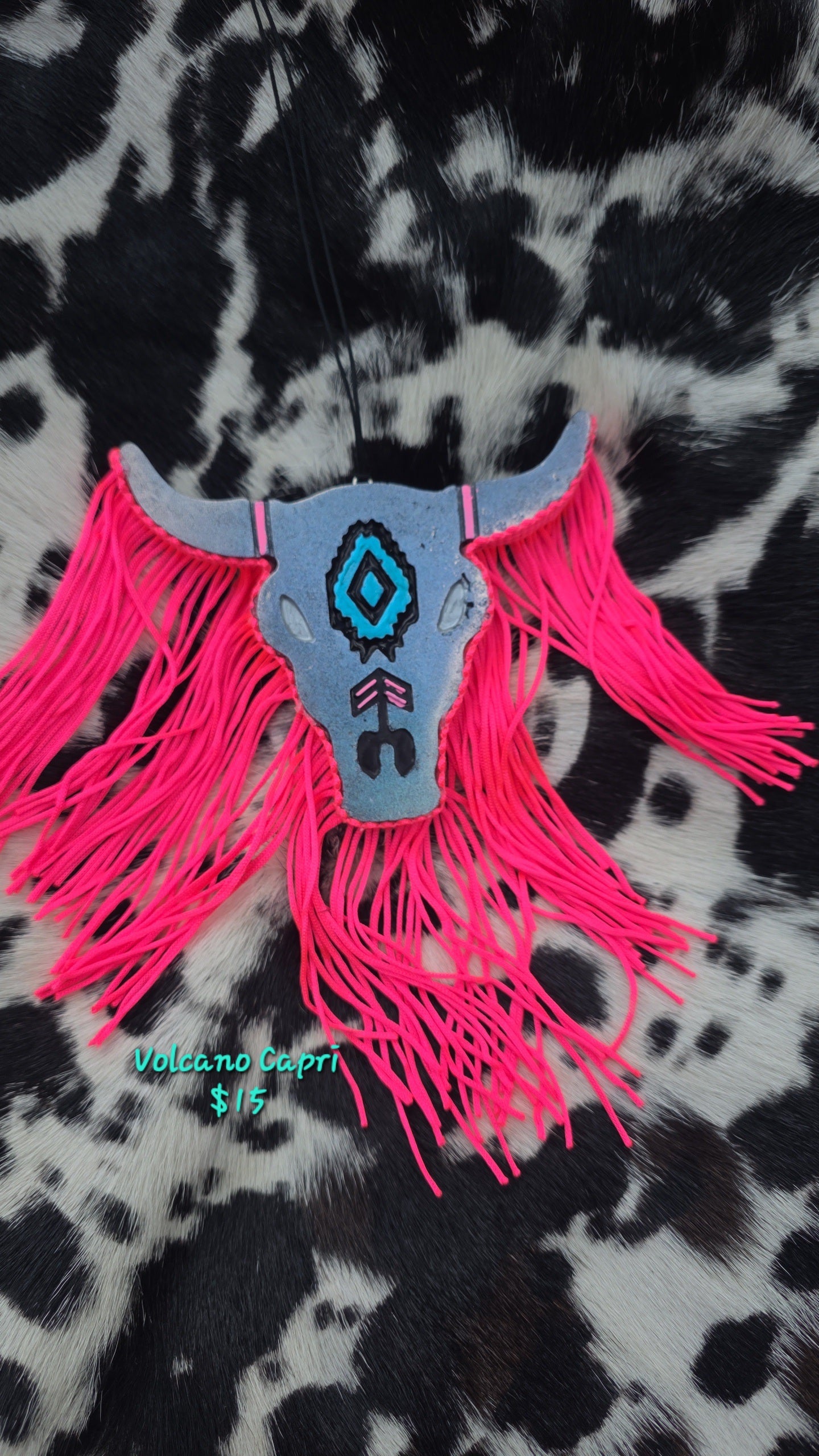 Volcano Capri Bull Freshie