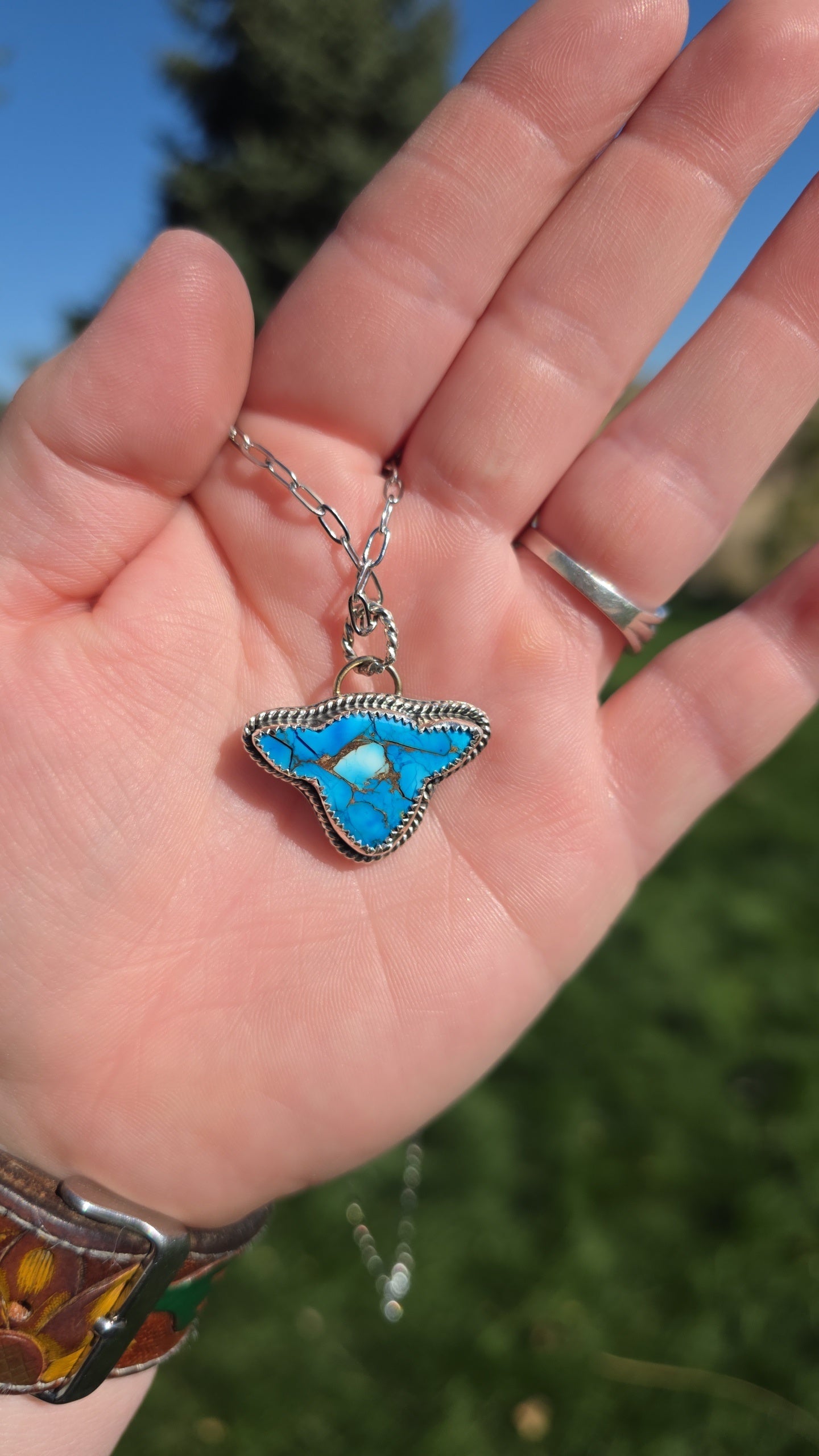 Sterling Silver Jewelry