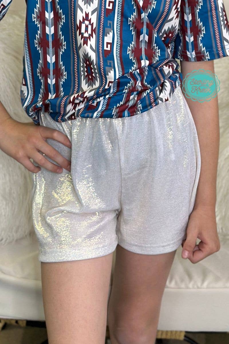 MINI DREAM ON SHORTS KIDS
