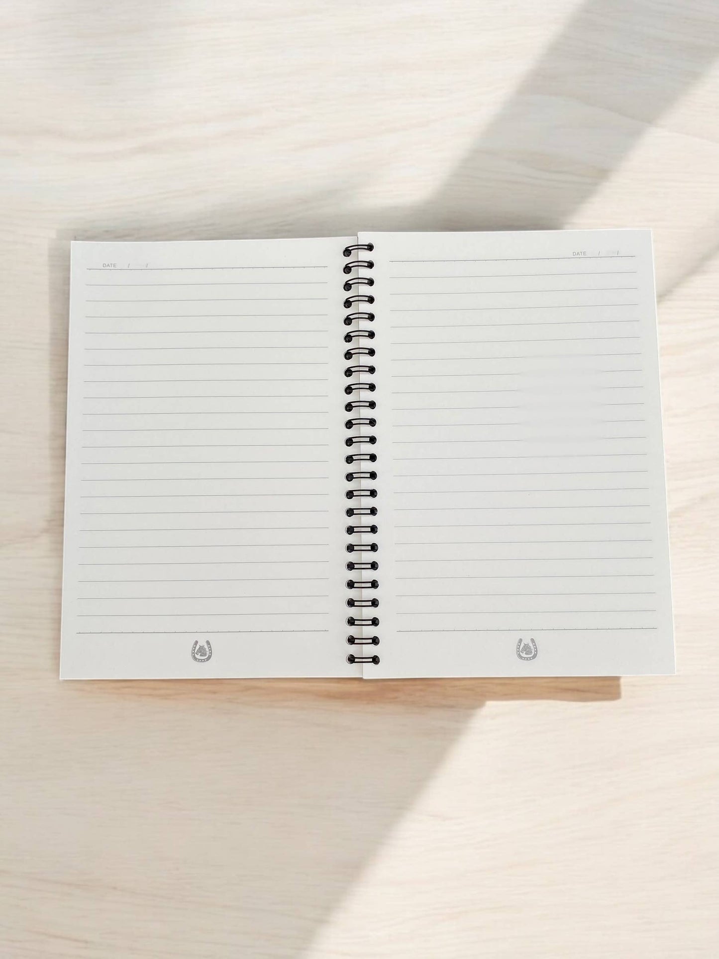 BootStitch - Mini Notebook