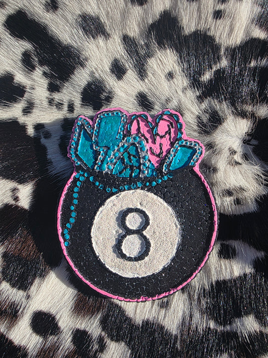 8Ball *Tipsy Cowgirl*