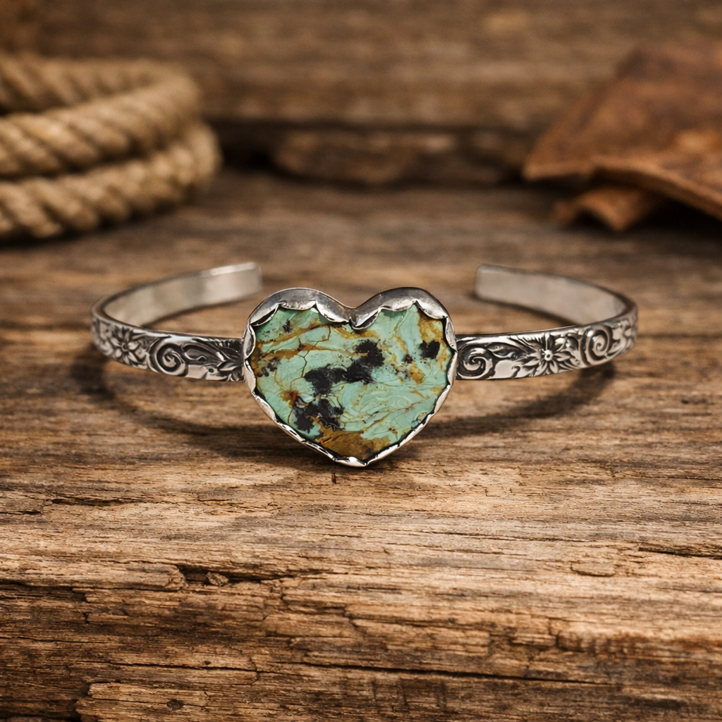 Wild & Free Cuff