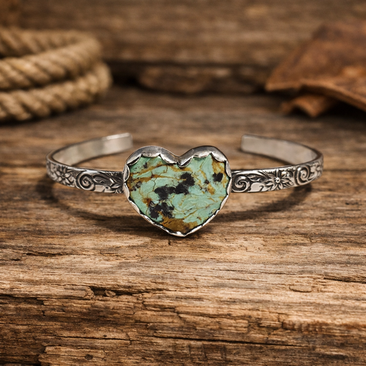 Wild & Free Cuff