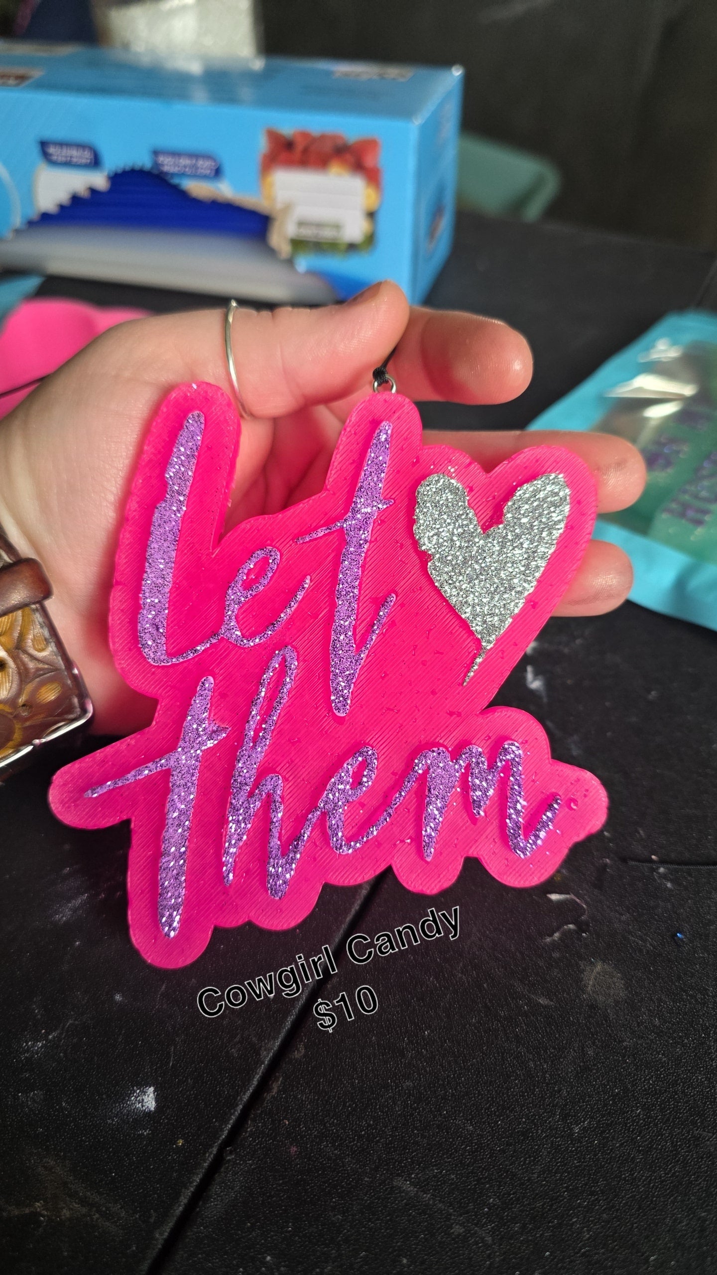 Let Them