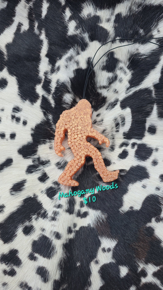 Mahogany Woods Squatch