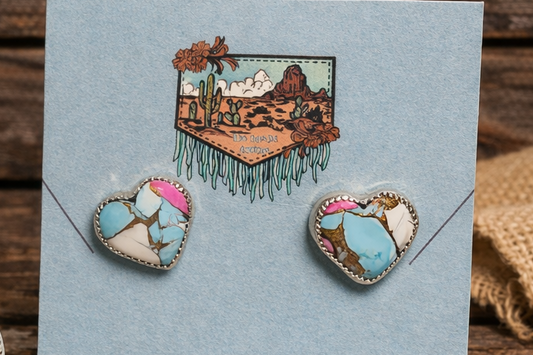*Small Flaw* High Desert Sweethearts