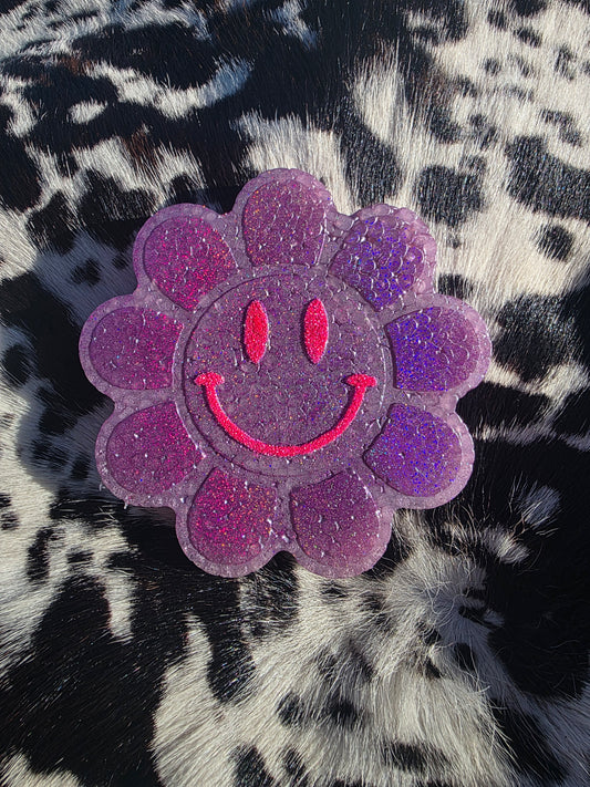 Smile *Leather & Lace*