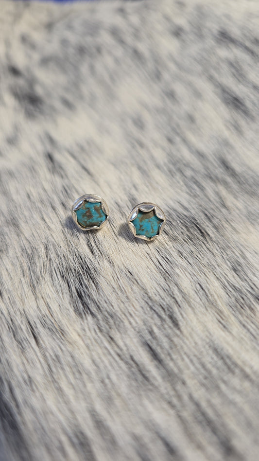 Turquoise Stud