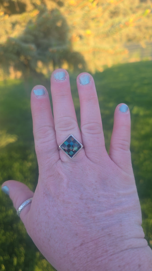 Check mate!