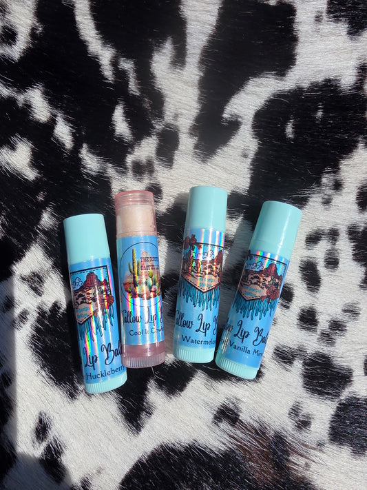 Tallow Lip Balm
